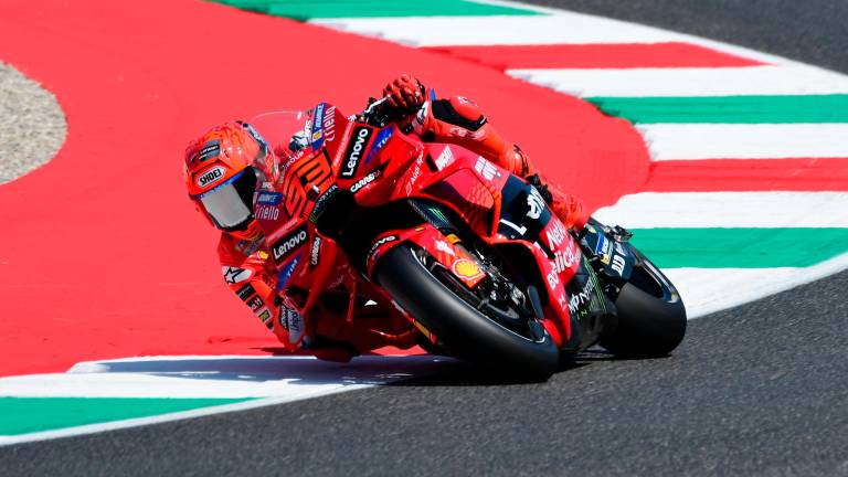 Marc Marquez (Fini) Marc Marquez (Fini)
