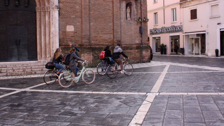 Sono tornati gli incentivi per andare al lavoro in bicicletta Sono tornati gli incentivi per andare al lavoro in bicicletta