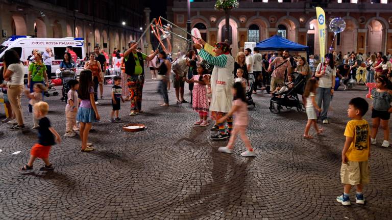 Forlì, “Mercoledì in centro”: il programma del 3 settembre Forlì, “Mercoledì in centro”: il programma del 3 settembre
