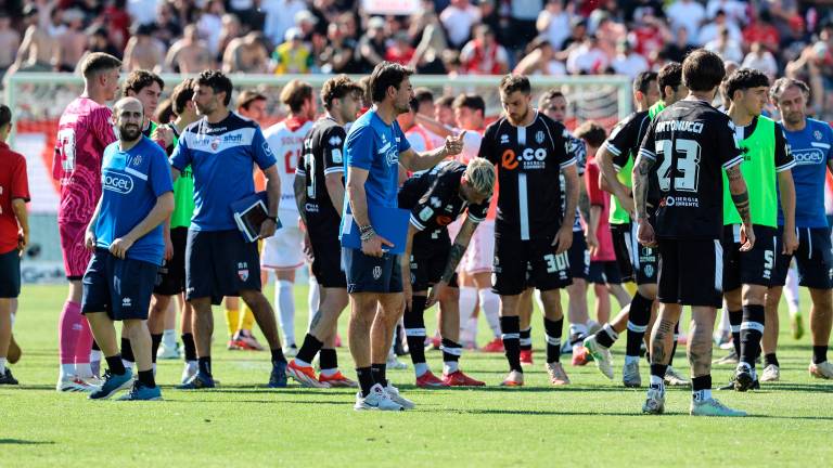 Cesena, tre giocatori persi e curva Mare vuota: il cammino in salita verso il Palermo Cesena, tre giocatori persi e curva Mare vuota: il cammino in salita verso il Palermo