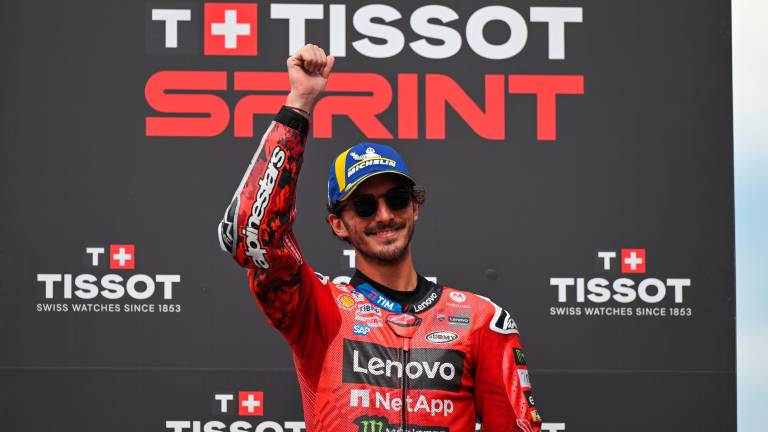 Francesco Bagnaia Francesco Bagnaia