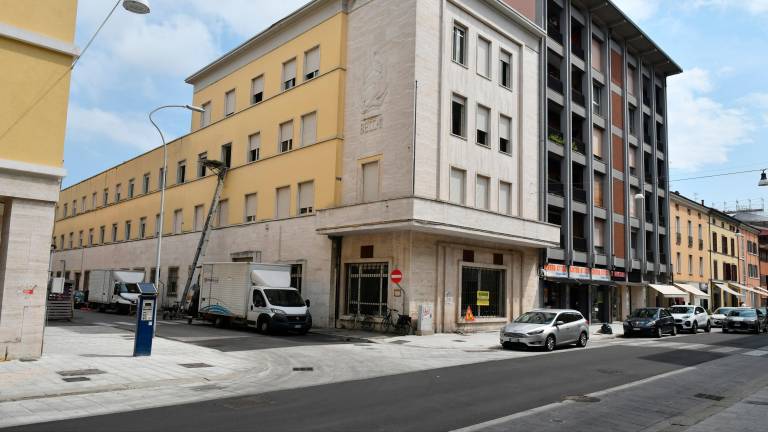 Forlì, da martedì l’Anagrafe comunale si trasferisce FOTOGALLERY Forlì, da martedì l’Anagrafe comunale si trasferisce FOTOGALLERY