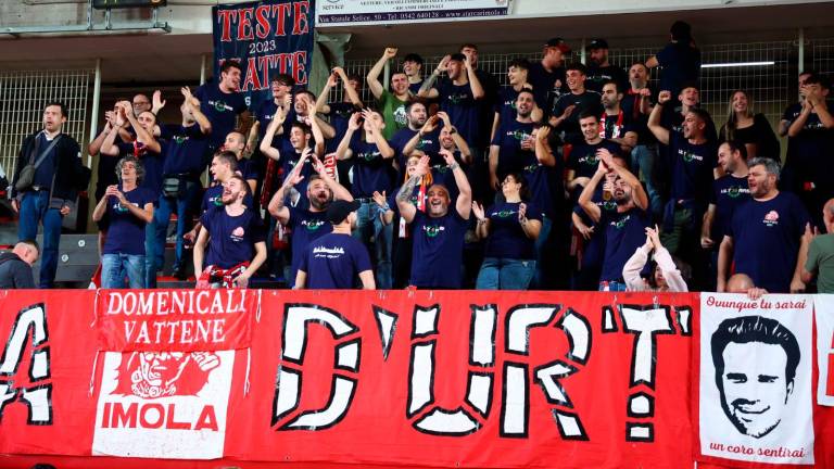 Basket B. Andrea Costa Imola contro Ozzano: da domani la prevendita dei biglietti Basket B. Andrea Costa Imola contro Ozzano: da domani la prevendita dei biglietti