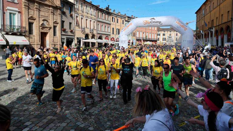 Edizione da record per la StraCesena 2025 - FOTOGALLERY Edizione da record per la StraCesena 2025 - FOTOGALLERY