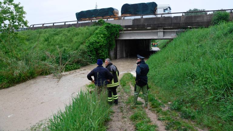 Forlì, ultimi ristori per l’alluvione di Villafranca Forlì, ultimi ristori per l’alluvione di Villafranca
