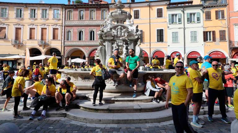 Edizione da record per la StraCesena 2025 - FOTOGALLERY Edizione da record per la StraCesena 2025 - FOTOGALLERY