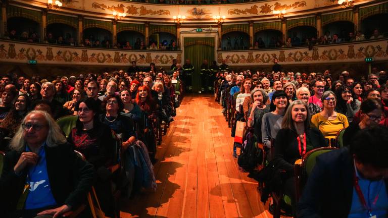 Cesena. Novemila presenze per i tre giorni di Agorà Cesena. Novemila presenze per i tre giorni di Agorà
