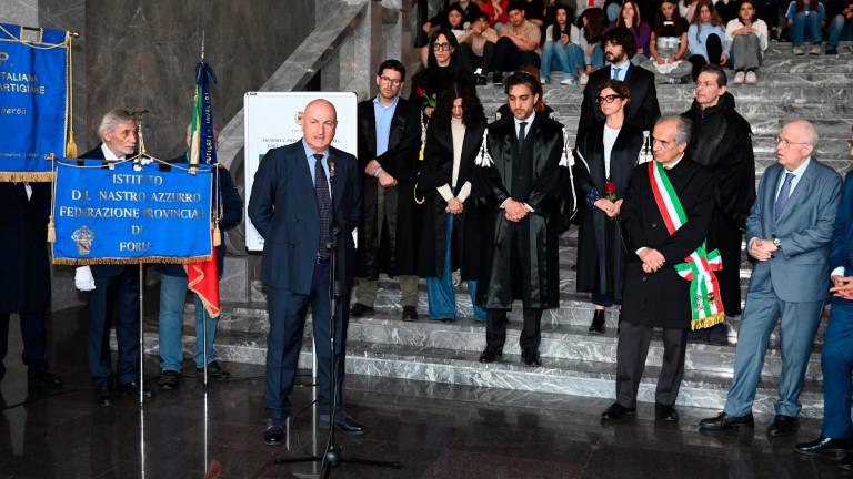 Forlì, omaggio a Falcone, Borsellino e le loro scorte FOTOGALLERY Forlì, omaggio a Falcone, Borsellino e le loro scorte FOTOGALLERY
