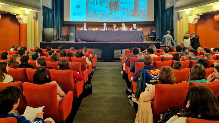 Faenza, “Mese per l’Europa”: il programma fino a sabato 10 maggio Faenza, “Mese per l’Europa”: il programma fino a sabato 10 maggio