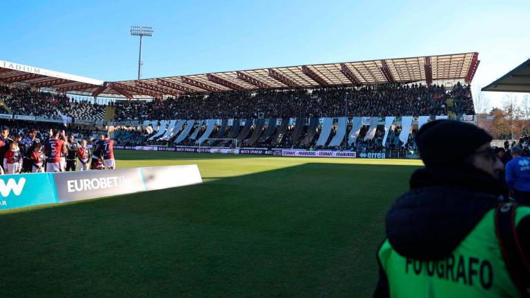 Calcio C, sabato Perugia-Cesena: mercoledì parte la prevendita per il settore ospiti Calcio C, sabato Perugia-Cesena: mercoledì parte la prevendita per il settore ospiti