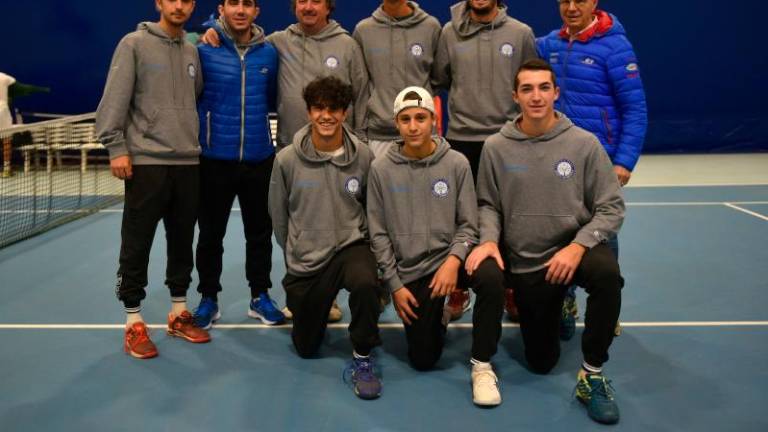 Tennis A1, l’avversario del Ct Massa nei play-out sarà il Match Ball Siracusa Tennis A1, l’avversario del Ct Massa nei play-out sarà il Match Ball Siracusa