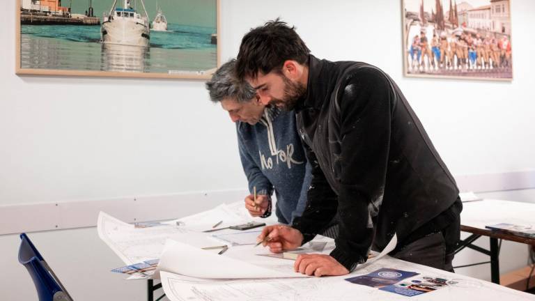 Cesenatico, la Casa del Pescatore si fa scuola per sostenere chi prepara l’esame da conduttore di barche Cesenatico, la Casa del Pescatore si fa scuola per sostenere chi prepara l’esame da conduttore di barche