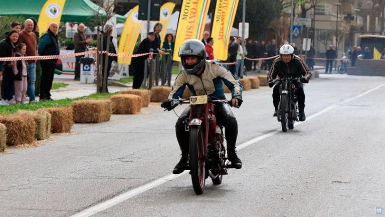 Misano, un successo la rievocazione di moto storiche - Gallery Misano, un successo la rievocazione di moto storiche - Gallery