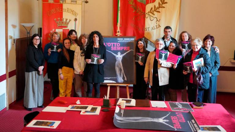 Oggi la presentazione degli eventi di marzo Oggi la presentazione degli eventi di marzo