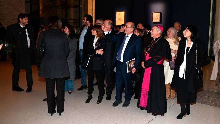 Forlì, taglio del nastro per la mostra sul ritratto al San Domenico FOTOGALLERY Forlì, taglio del nastro per la mostra sul ritratto al San Domenico FOTOGALLERY