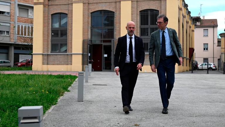 Forlì. Nuova vita al Campostrino: aula universitaria di giorno e spazio per eventi nel weekend - FOTOGALLERY Forlì. Nuova vita al Campostrino: aula universitaria di giorno e spazio per eventi nel weekend - FOTOGALLERY