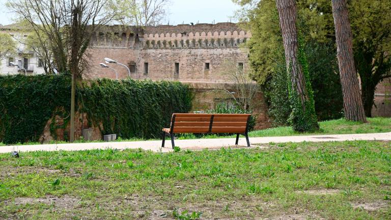 Forlì, tornano a splendere i giardini della Rocca di Ravaldino FOTOGALLERY Forlì, tornano a splendere i giardini della Rocca di Ravaldino FOTOGALLERY
