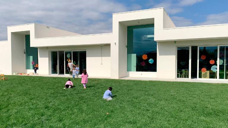 Santarcangelo. Mercoledì l’inaugurazione della scuola dell’infanzia di Canonica “La Gabbianella” Santarcangelo. Mercoledì l’inaugurazione della scuola dell’infanzia di Canonica “La Gabbianella”