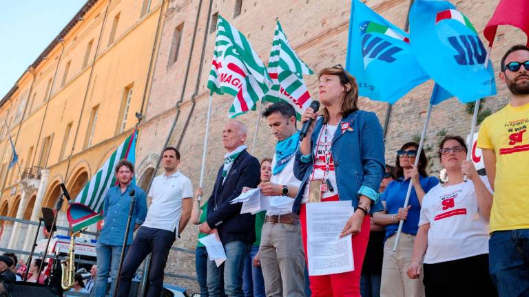 Cesena, un primo maggio affollato e baciato dal sole - Gallery Cesena, un primo maggio affollato e baciato dal sole - Gallery