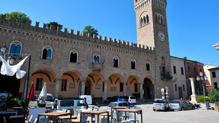 Elezioni a Bertinoro: netto calo dell’affluenza, appena il 45,69% Elezioni a Bertinoro: netto calo dell’affluenza, appena il 45,69%