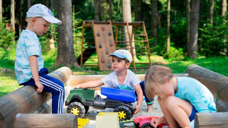 Coriano, centri estivi e bambini diversamente abili: aumentano i fondi per le famiglie Coriano, centri estivi e bambini diversamente abili: aumentano i fondi per le famiglie