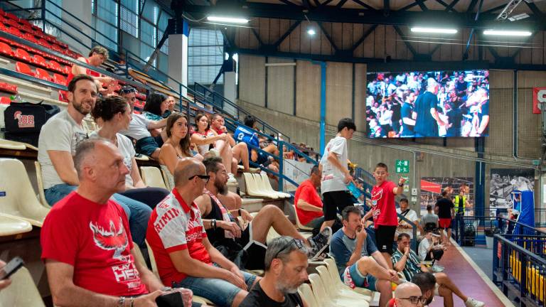 Rimini, il Comune annuncia: “La capienza al Flaminio sale a 3.500 posti” Rimini, il Comune annuncia: “La capienza al Flaminio sale a 3.500 posti”