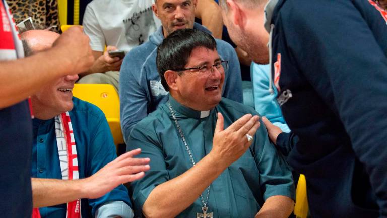 Basket A2, Ferrari: “Rimini, ora speriamo di non perdere Johnson” - Gallery Basket A2, Ferrari: “Rimini, ora speriamo di non perdere Johnson” - Gallery