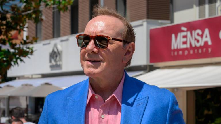 Kevin Spacey: «Grato a chi ha atteso l’esito dei processi prima di giudicare» Kevin Spacey: «Grato a chi ha atteso l’esito dei processi prima di giudicare»