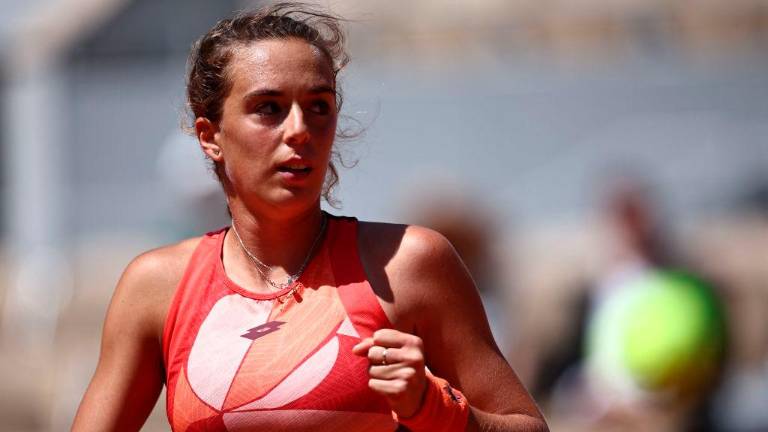 Lucia Bronzetti punta a un 2024 ricco di soddisfazioni Lucia Bronzetti punta a un 2024 ricco di soddisfazioni
