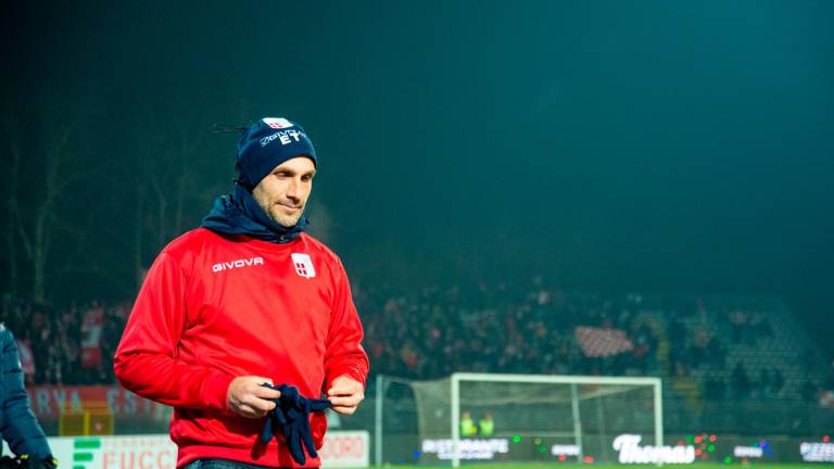 Calcio, Coppa Italia C: il Catania vince 2-0 e va in finale ma il Rimini esplode di rabbia per il gol cancellato a Gorelli al 98’ Calcio, Coppa Italia C: il Catania vince 2-0 e va in finale ma il Rimini esplode di rabbia per il gol cancellato a Gorelli al 98’