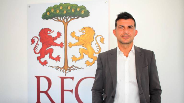 Calcio, il Ravenna e il direttore sportivo Andrea Grammatica si separano Calcio, il Ravenna e il direttore sportivo Andrea Grammatica si separano