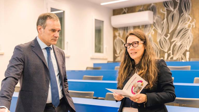 Ministro Locatelli in visita al Prime Center Ior di Cesena Ministro Locatelli in visita al Prime Center Ior di Cesena
