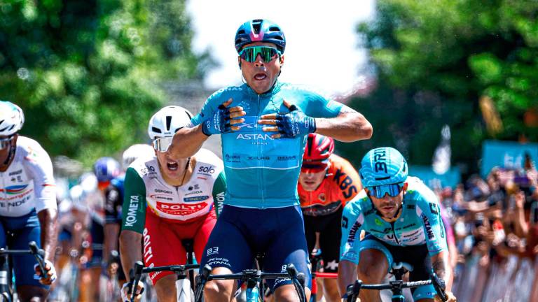 Ciclismo, Matteo Malucelli cala il tris al “Tour of Langkawi” Ciclismo, Matteo Malucelli cala il tris al “Tour of Langkawi”