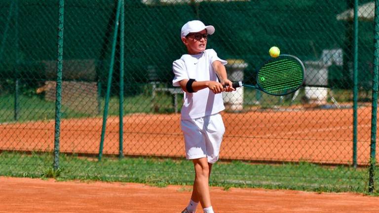 Tennis, domani tutte le finali a Riccione Tennis, domani tutte le finali a Riccione