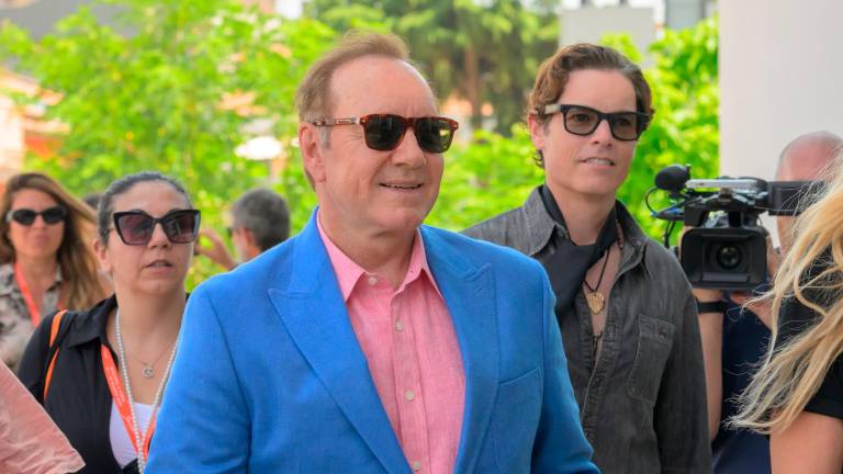Kevin Spacey: «Grato a chi ha atteso l’esito dei processi prima di giudicare» Kevin Spacey: «Grato a chi ha atteso l’esito dei processi prima di giudicare»