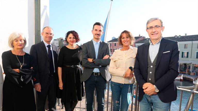 La giunta di Cesenatico La giunta di Cesenatico