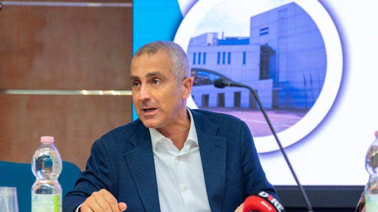 Il sindaco di Rimini Jamil Sadegholvaad Il sindaco di Rimini Jamil Sadegholvaad