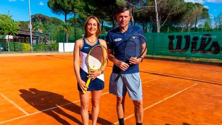 Gioia Barbieri e Paolo Pambianco Gioia Barbieri e Paolo Pambianco