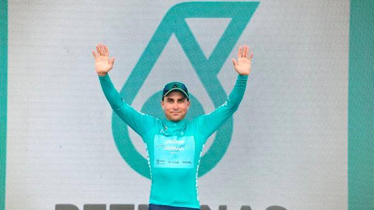 Matteo Malucelli rinnova con l’Astana fino al 2027 Matteo Malucelli rinnova con l’Astana fino al 2027
