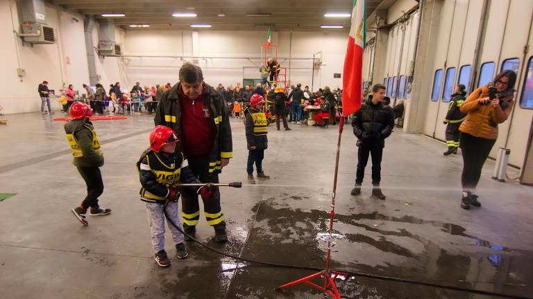 Ravenna, “Pompieropoli” per la tradizionale festa di Santa Barbara - Gallery Ravenna, “Pompieropoli” per la tradizionale festa di Santa Barbara - Gallery