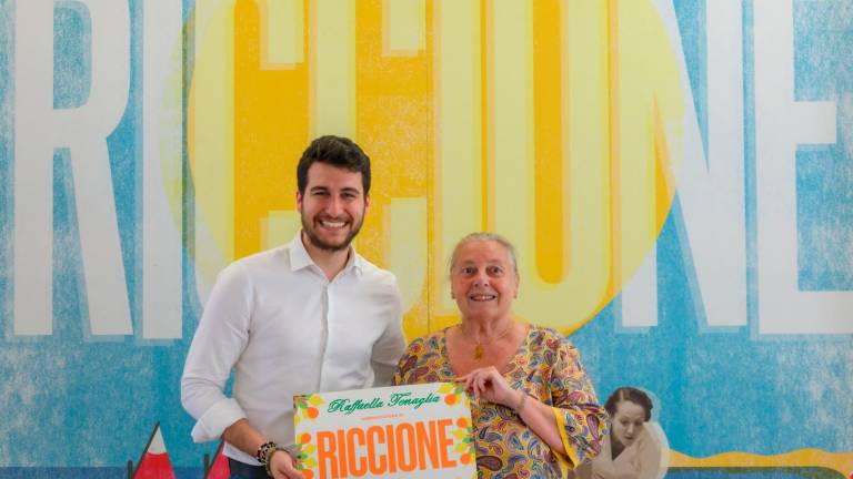 In vacanza da 60 anni sempre e solo a Riccione: “Il mio posto dell’allegria e del divertimento” In vacanza da 60 anni sempre e solo a Riccione: “Il mio posto dell’allegria e del divertimento”