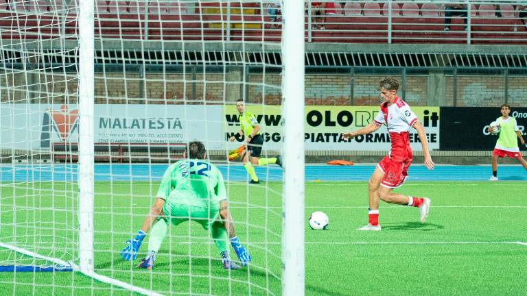 Rimini-Arezzo di lunedì 24 febbraio in diretta su Rai Sport Rimini-Arezzo di lunedì 24 febbraio in diretta su Rai Sport