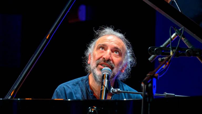 “Via dei Matti” era a Riccione: la magia della musica di Stefano Bollani con Valentina Cenni - Gallery “Via dei Matti” era a Riccione: la magia della musica di Stefano Bollani con Valentina Cenni - Gallery
