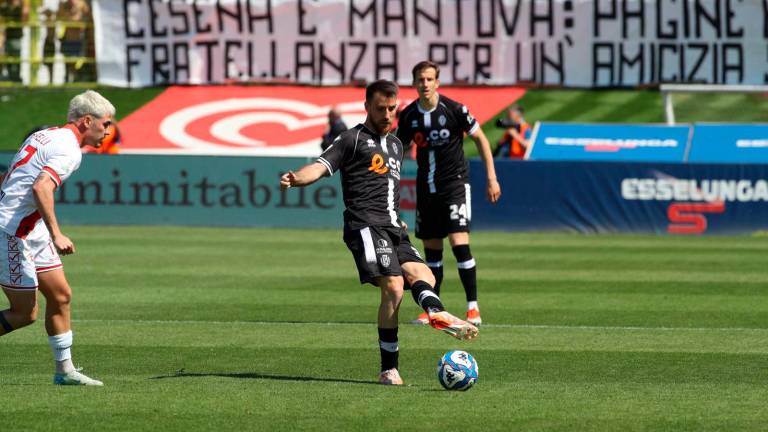 Simone Bastoni in azione al Martelli (foto Rega) Simone Bastoni in azione al Martelli (foto Rega)