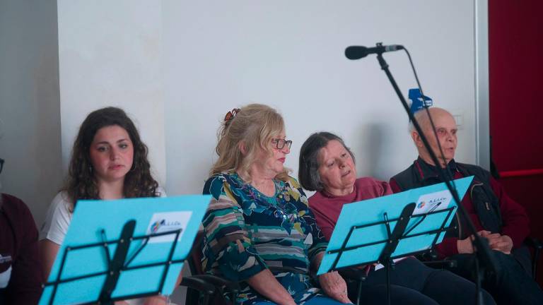 Ravenna, sulle note del Coro degli Afasici il concerto per non restare senza parole - Gallery Ravenna, sulle note del Coro degli Afasici il concerto per non restare senza parole - Gallery
