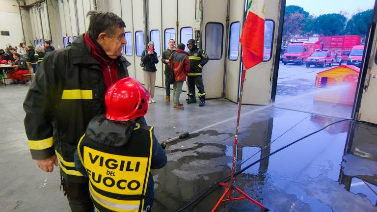 Ravenna, “Pompieropoli” per la tradizionale festa di Santa Barbara - Gallery Ravenna, “Pompieropoli” per la tradizionale festa di Santa Barbara - Gallery