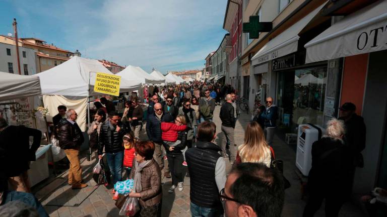 Azzurro come il pesce a Cesenatico: la buona tavola resiste anche al freddo