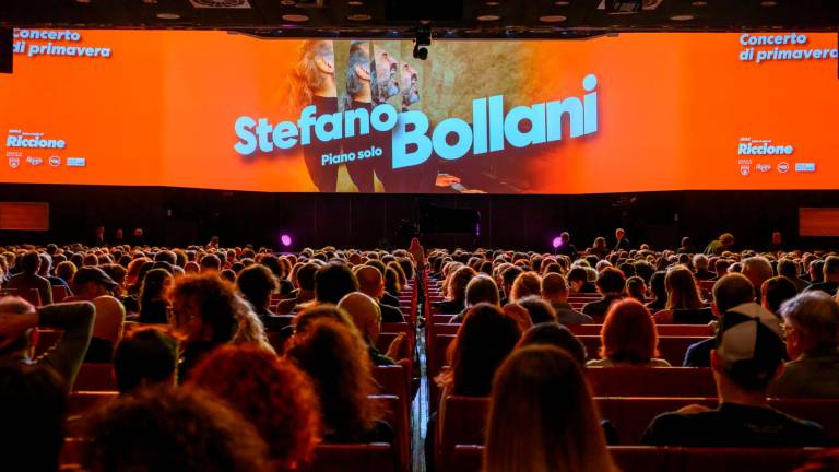 “Via dei Matti” era a Riccione: la magia della musica di Stefano Bollani con Valentina Cenni - Gallery