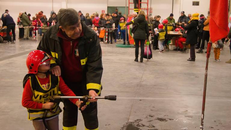 Ravenna, “Pompieropoli” per la tradizionale festa di Santa Barbara - Gallery Ravenna, “Pompieropoli” per la tradizionale festa di Santa Barbara - Gallery