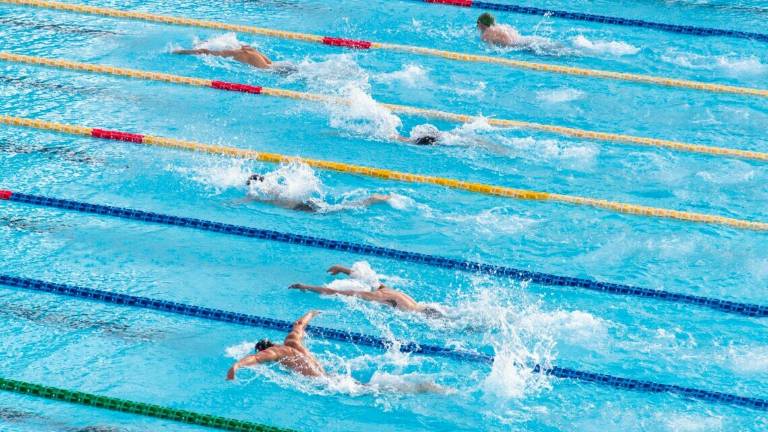Nuoto, la Pol. Nuoto Master Riccione seconda al Regionale Nuoto, la Pol. Nuoto Master Riccione seconda al Regionale